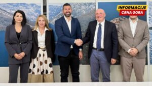 Donacija vrijedna 15.000 eura: Morsko dobro poklonilo vozilo Domu zdravlja Budva