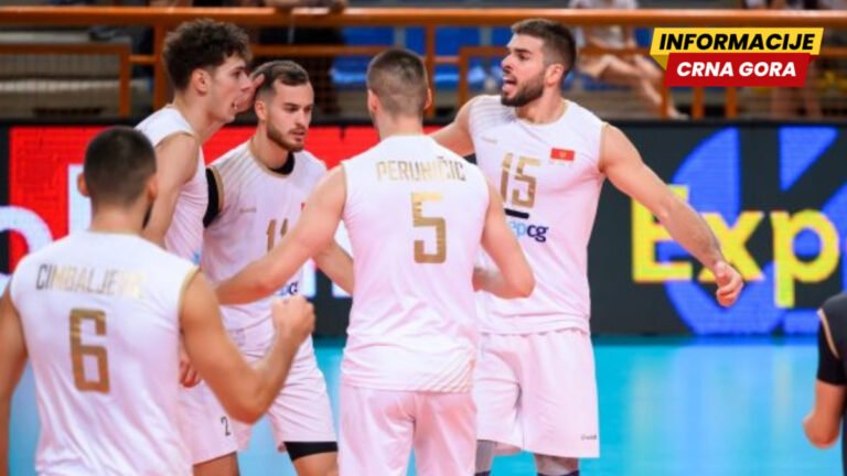 Jevtić objavio širi spisak odbojkaša za Evropsku ligu