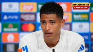 Belingem: Utakmica u Minhenu je za nas finale