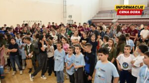 Državno takmičenje iz robotike WRO 2026 – 17. aprila