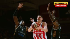 Miljenović najbolji igrač ABA lige u februaru i martu