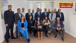 Milatović sa dijasporom u Berlinu: Ujedinimo se oko evropske budućnosti Crne Gore