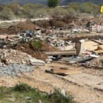 Nikšić: Korito Gračanice pretvoreno u divlju deponiju