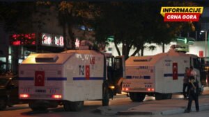 Pucnjava u školi u Turskoj: Četiri osobe poginule, 20 ranjeno