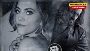 Kameny i Nikolina predstavljaju pjesmu Poljubi me