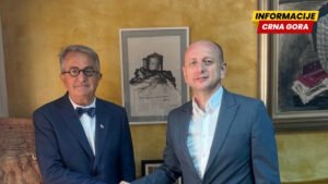 Knežević sa Rodićem: Srbija postaje najjača vojna i ekonomska sila u regionu