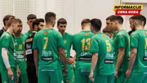 Treći poraz kadeta na Mediteranskom prvenstvu