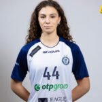 Kadetska reprezentativka: Budućnost poslala Kseniju Kuzman na pozajmicu u Mađarsku