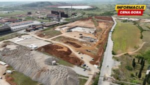 Pogledajte kako izgledaju radovi na postrojenju u Botunu