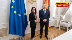 Nurković – Unlu: Ojačati saradnju u oblasti ekonomije i obrazovanja