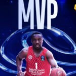 Džered Harper drugi put u karijeri postao MVP Evrokupa