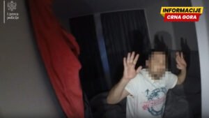 Objavljeni snimci hapšenja pripadnika balkanskog kartela