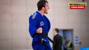 EP u džudou od četvrtka do nedjelje, Crnu Goru predstavlja sedam boraca