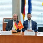 Milatović u Bundestagu: Spremni za završnicu EU puta, pred nama odlučujući mjeseci