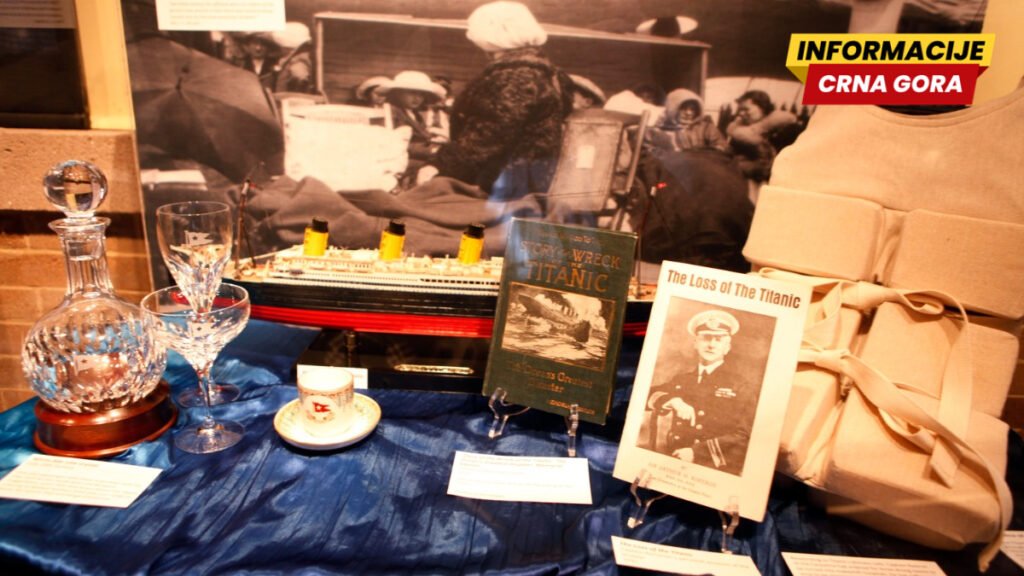 Prsluk za spašavanje sa Titanika na aukciji – procijenjena vrijednost 350.000 funti