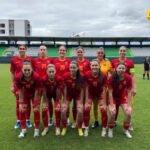 Mlade fudbalerke nemoćne protiv Turske