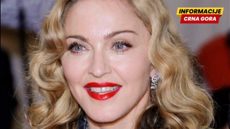 Madona najavila novi album za početak jula