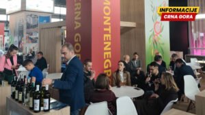 Crnogorski privrednici na zajedničkom štandu na 27. Međunarodnom sajmu privrede u Mostaru