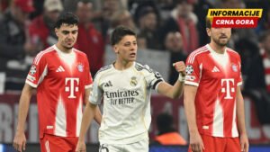 Uživo: Lunjin se “revanširao” Nojeru, Pavlović izjednačio u 6. minutu