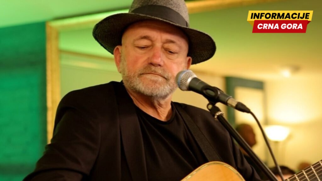 Željko Krušlin Kruška i grupa Latino predstavljaju novi singl "Samo s tobom"