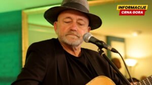 Željko Krušlin Kruška i grupa Latino predstavljaju novi singl “Samo s tobom”