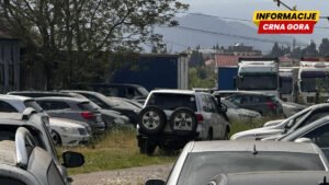 “Moramo znati ko je zapalio auta na državnom parkingu”
