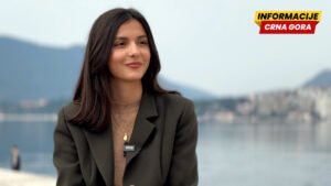 Dejana Pudar: Sanjam mirno more i upravljanje tankerom ili LNG brodom