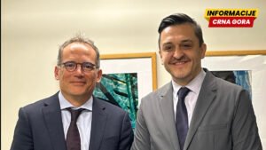 Vuković iz Vašingtona: Snažna međunarodna podrška reformama