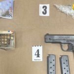 Pretresom u Herceg Novom pronađena droga, oružje i municija