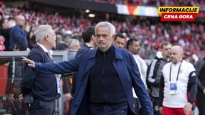 Premijerligaš želi Žozea Murinja