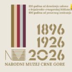 U petak na Cetinju početak obilježavanja 130 godina od osnivanja Narodnog muzeja Crne Gore