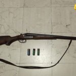 Danilovgradska policija pretresom pronašla lovačku pušku u ilegalnom posjedu