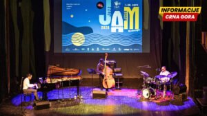 Veče improvizacije i energije: „The Tribevibers“ donijeli duh Pariza u KIC