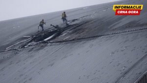 Černobilu prijeti “katastrofalno” urušavanje: Zaštita od radijacije izgubila funkciju