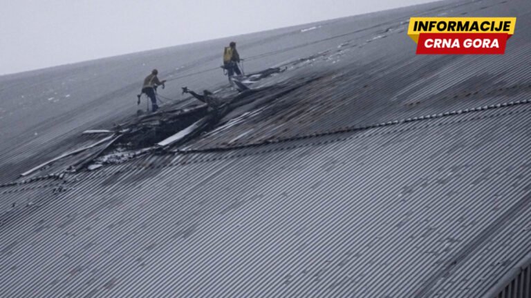 Černobilu prijeti "katastrofalno" urušavanje: Zaštita od radijacije izgubila funkciju