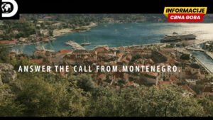 NTO CG prvi put u kampanji sa Warner Bros Discovery: Promotivna kampanja na 40 tržišta