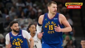 Jokić nastavlja da piše istoriju NBA lige