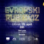 Evropski pub kviz stiže u Berane