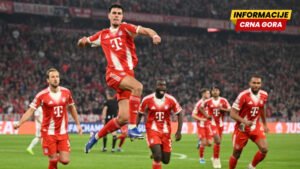 Bajern na vrhu po zaradi među polufinalistima Lige šampiona
