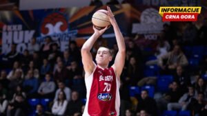 Put iz Podgorice do NCAA elite: Frašila istakao ključnu ulogu SC Derbija