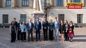 Milatović na Humboldt univerzitetu: Proširenje odlučuje stabilnost kontinenta, Crna Gora spremna