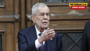 Sarajevo: Predsjednik Austrije izmješten iz hotela poslije prijetećih dojava o postavljenim bombama