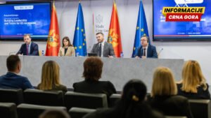 Crna Gora započinje predsjedavanje Berlinskim procesom: Ljudi i reforme u fokusu evropskog puta