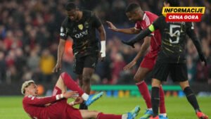 Oglasio se Liverpul: Svi smo uz tebe, Igo