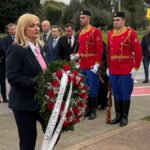 “Ime i djelo generala Vasa Brajovića obavezuju da njegujemo prijateljstvo sa Grčkom”