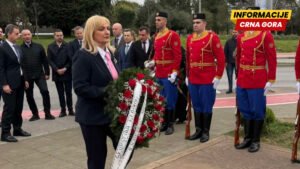 “Ime i djelo generala Vasa Brajovića obavezuju da njegujemo prijateljstvo sa Grčkom”