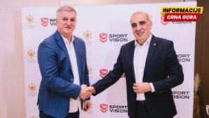 Snaga povjerenja i kontinuiteta: COK i Sport Vision nastavljaju zajednički put