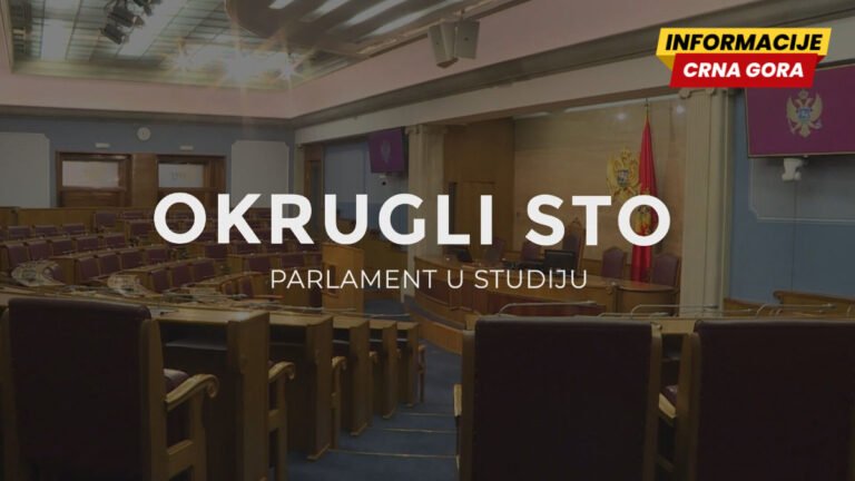 "Okrugli sto": Zašto još uvijek nije formirana CIK