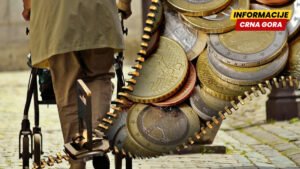 Uplaćen novac za materijalna davanja za mart