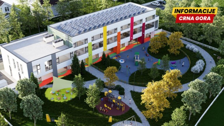 Raspisan tender za izgradnju vrtića u Beranama